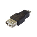 PremiumCord adapter USB-A (F) - microUSB (M)