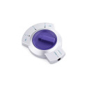 PremiumCord 3 way selector for optical digital signals