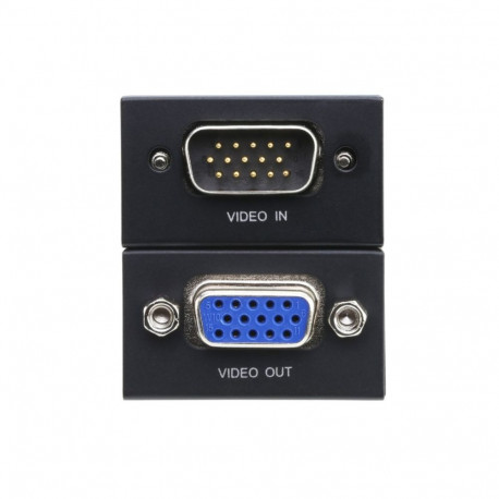 ATEN Video extender VGA Mini + mono audio, 1920x1200 (30m)/1600x1200(100m)