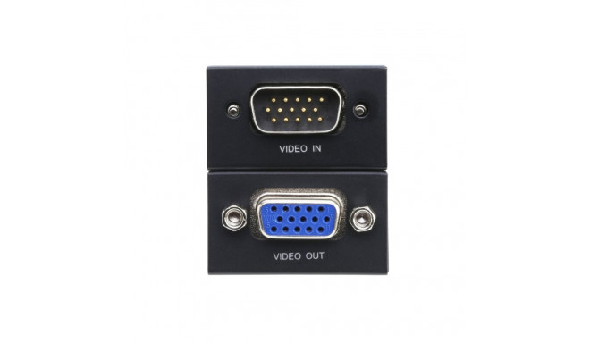 ATEN Video extender VGA Mini + mono audio, 1920x1200 (30m)/1600x1200(100m)