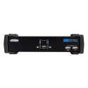 ATEN 2-port DVI KVMP USB, usb hub, audio, 1.2m cables