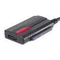 PremiumCord USB3.0 - SATA / IDE cable, with power adapter