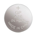 GP Alkaline Cell A76 LR44 1.5V 1pc