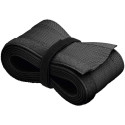 goobay Cable grip fastener sock black 1.8 m