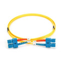 DIGITUS Fiber Optic Patch Cord, SC to SC Singlemode 09/125 µ, Duplex Length 3m