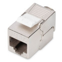 DIGITUS CAT 6 Class Keystone Module, shielded, toolfree