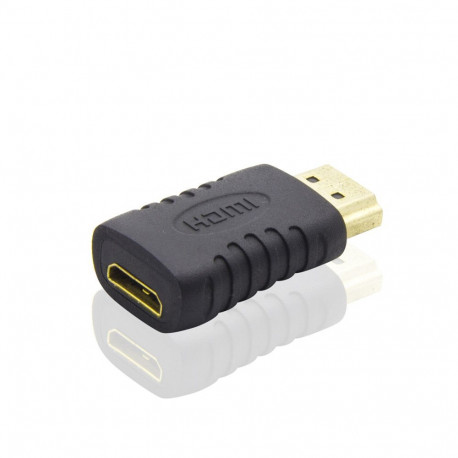 PremiumCord Adapter HDMI Typ C female - HDMI Typ A male