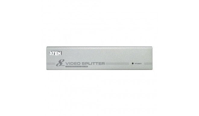 ATEN 8-Port Video Splitter 200Nhz