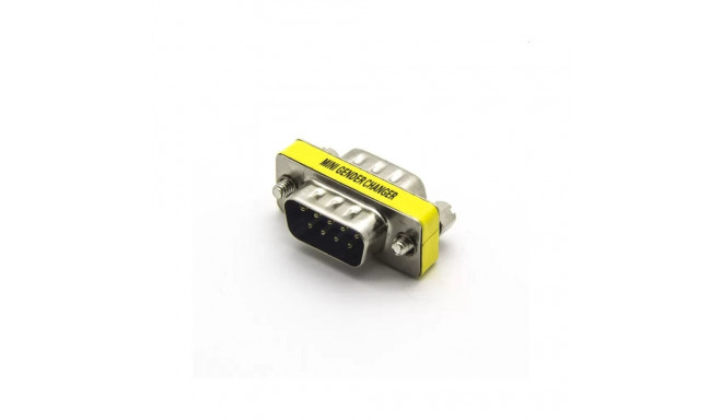 PremiumCord Adapter 9M-9M - short