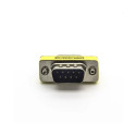 PremiumCord Adapter 9M-9M - short