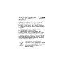 PremiumCord vooluadapter 230V/24V/1A DC