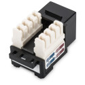 DIGITUS Key stone jack RJ45 Cat6 unshielded
