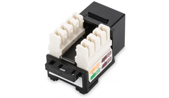 DIGITUS Key stone jack RJ45 Cat5e unshielded