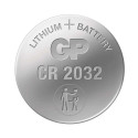GP Lithiumcell CR2032 3V 1pc