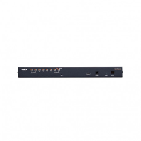 ATEN 8-port Cat5 KVM PS/2+USB, OSD, rack, SUN, KH-1508A
