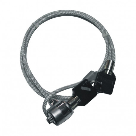 PremiumCord Security lock for notebook, two keys