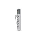 Acar XProtector 1,5m 5 outlets