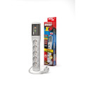 Acar XProtector 1,5m 5 outlets