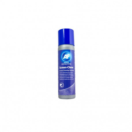AF Screen cleaner spray, 250ml  SCS250E