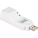 PremiumCord Adapter USB2.0->RJ45 10/100/1000Mbit, Gigabit Ethernet