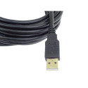 PremiumCord USB 2.0 repeater, extension cable A/M-A/F  5m