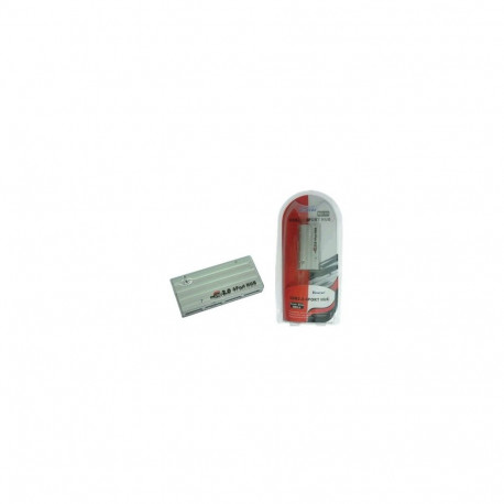 PremiumCord USB 2.0 HUB 4 porty with power adapter 5V 2A