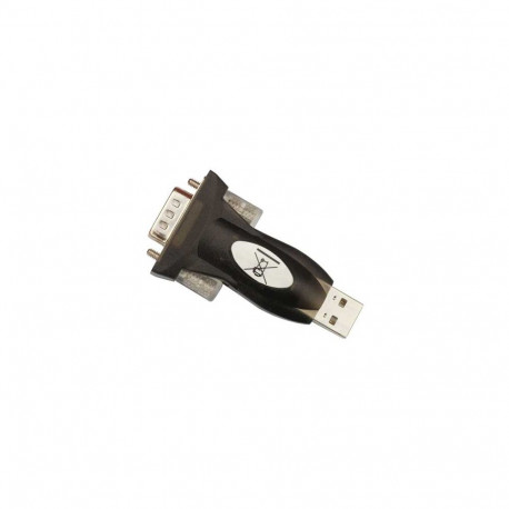 PremiumCord USB 2.0 - RS 232 short adapter, chipset FTDI