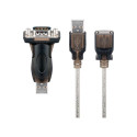 PremiumCord USB 2.0 - RS 232 short adapter, chipset FTDI