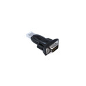 PremiumCord USB 2.0 - RS 232 short adapter, chipset FTDI