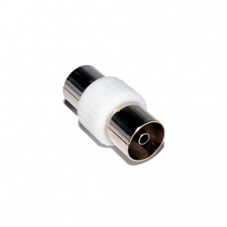 PremiumCord TV antenna coupler IEC 75 Ohm F/F