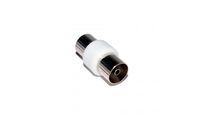 PremiumCord TV antenna coupler IEC 75 Ohm F/F
