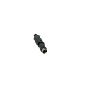 Connector S-VIDEO, MINI DIN 4M