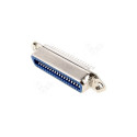 Connector Centronics 36F for cable