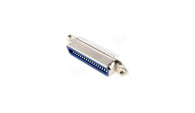 Connector Centronics 36F for cable