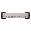 ATEN 4-Port DVI Video Splitter  1 PC - 4 DVI + audio