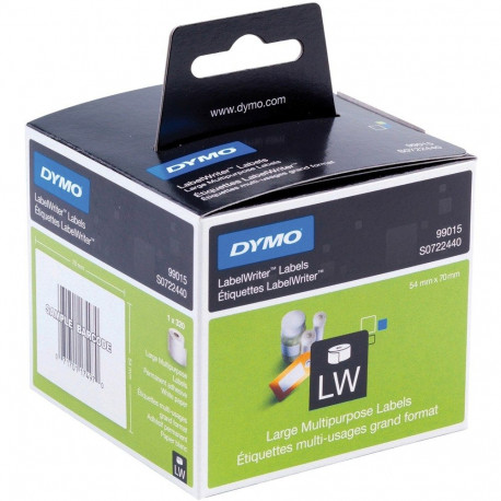 DYMO S0722440 Etiketės 70 x 54mm (1x320 vnt.)