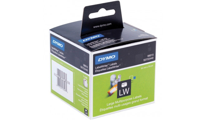 DYMO Etiķetes 54 x 70 mm / (99015/S0722440)
