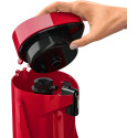 Emsa PONZA pump vacuum jug 1.9 liters (red (glossy), Comfort Press)