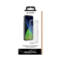 Apple iPhone 14 Plus Silicone Cover By BigBen Transparent