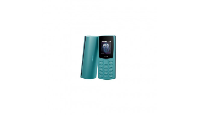 NOKIA 105 (2023) Dual SIM TA-1557 Cyan