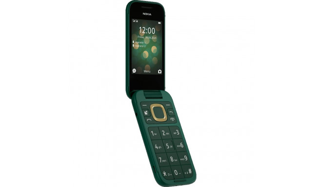 NOKIA 2660 Dual SIM TA-1469 EU_NOR LUSH GREEN