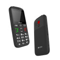 eSTAR Digni Talk Senior Phone  Dual SIM Black Black