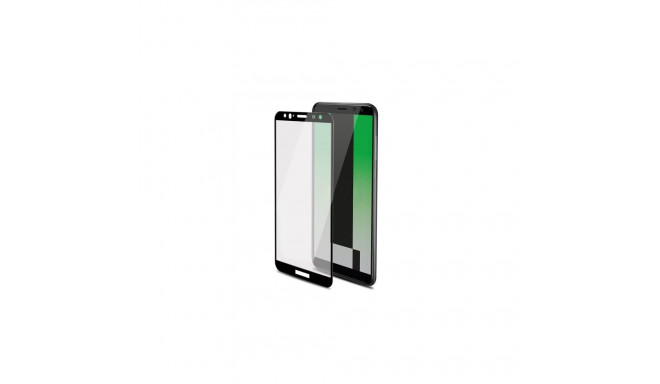 Huawei Mate 10 Lite Full Screen Glass By Celly Black