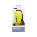 Water Resistant Beach Bag 5L By SBS Yellow