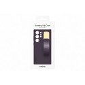 Samsung Galaxy S24 Ultra Standing Grip Cover Dark Violet