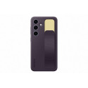 Samsung Galaxy S24 Standing Grip Cover Dark Violet