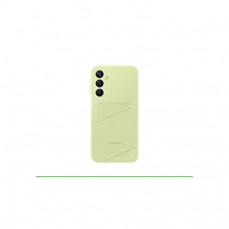 Samsung Galaxy A25 5G Card Slot Cover Lime