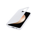 Samsung Galaxy S23 FE Smart View Wallet Case White