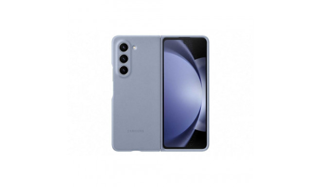 Samsung Galaxy Fold5 Eco Leather Cover Blue