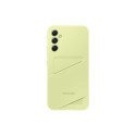 Samsung Galaxy A34 Card Slot Cover Lime